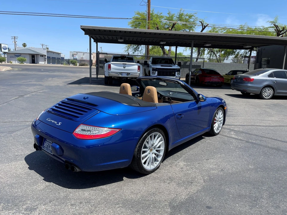 2012 Porsche 997 Carrera S - Image 5 of 7