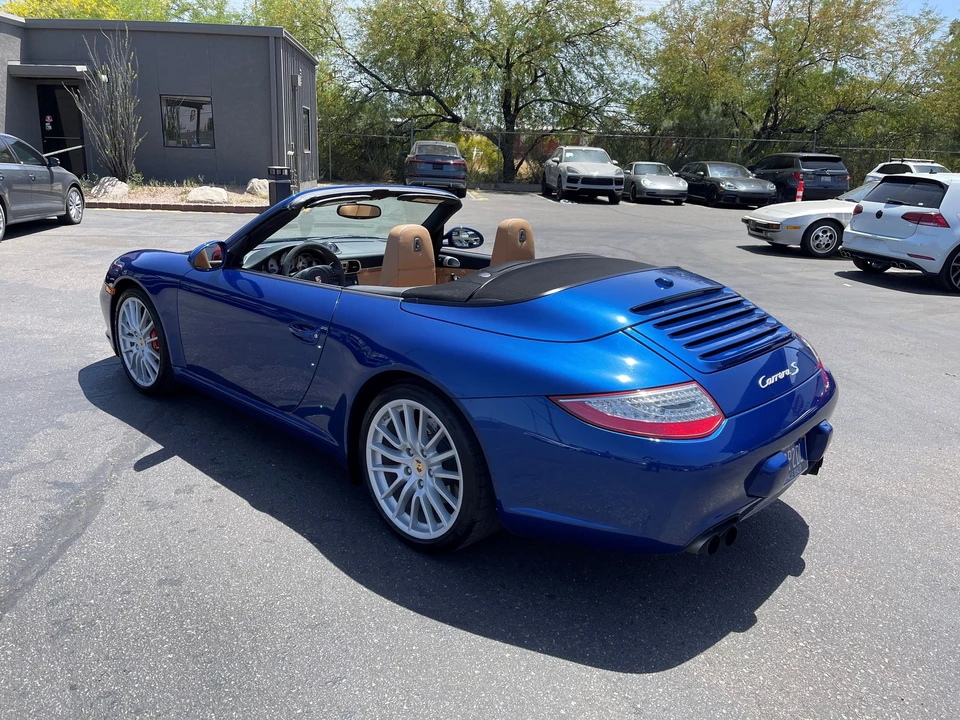 2012 Porsche 997 Carrera S - Image 7 of 7