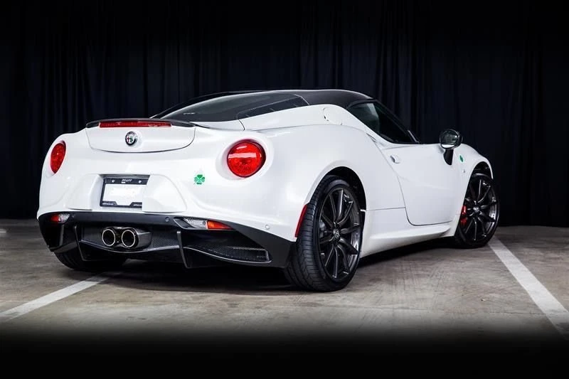 2017 Alfa Romeo 4C Coupe - Image 2 of 13