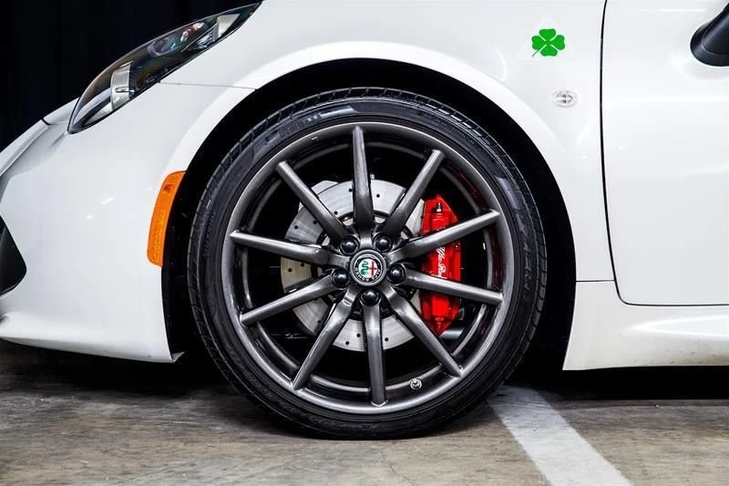 2017 Alfa Romeo 4C Coupe - Image 8 of 13