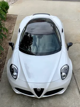 2017 Alfa Romeo 4C Coupe - Image 3 of 13