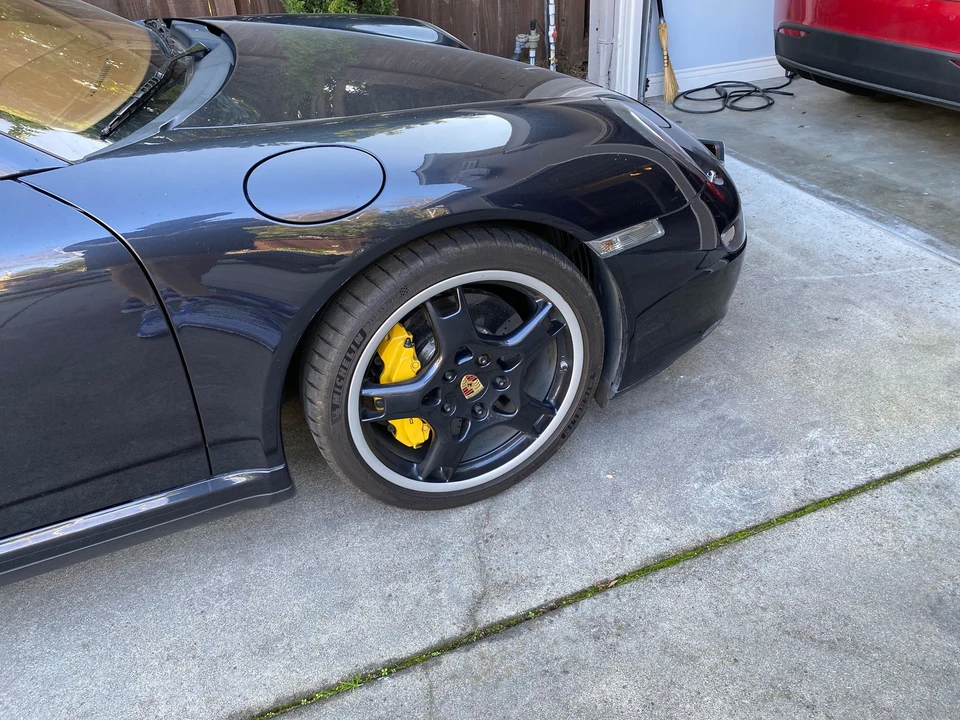 2008 Porsche 997 Carrera 4S - Image 14 of 15