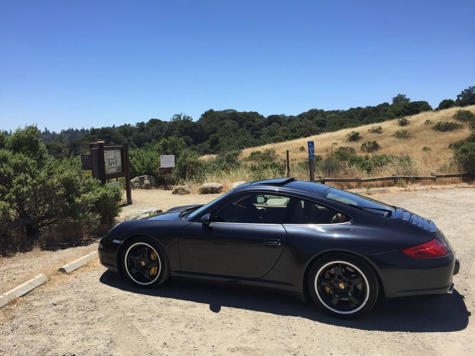 2008 Porsche 997 Carrera 4S - Image 7 of 15