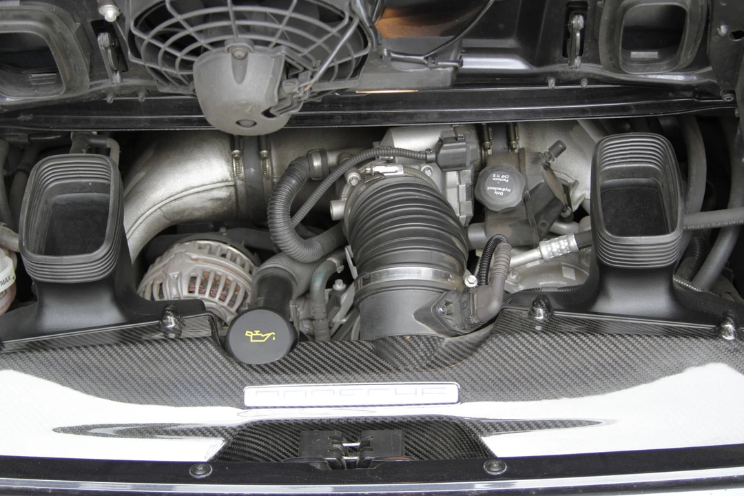 2008 Porsche 997 Carrera 4S - Image 5 of 15