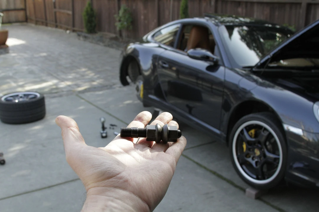 2008 Porsche 997 Carrera 4S - Image 4 of 15