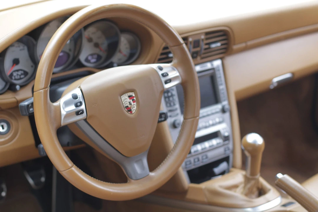 2008 Porsche 997 Carrera 4S - Image 2 of 15