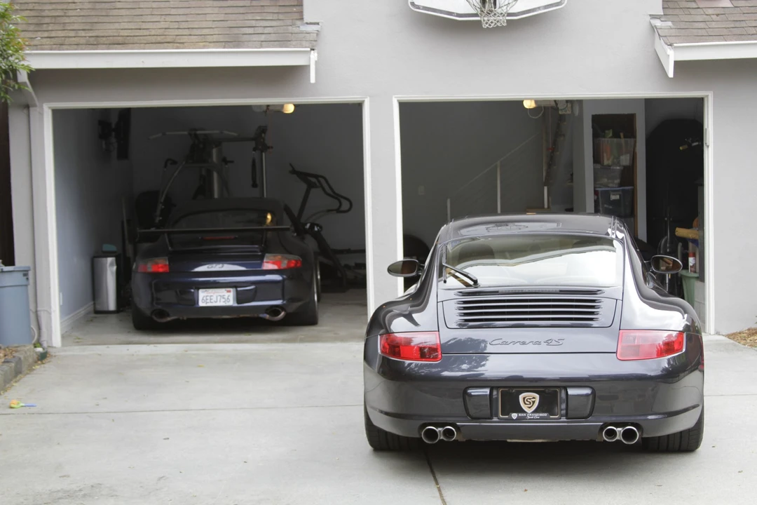 2008 Porsche 997 Carrera 4S - Image 8 of 15
