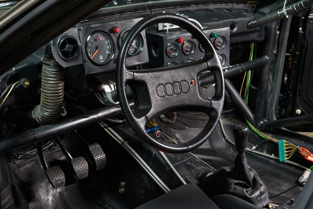 1988 Audi C3 100 & 200 & 5000 - Image 9 of 31