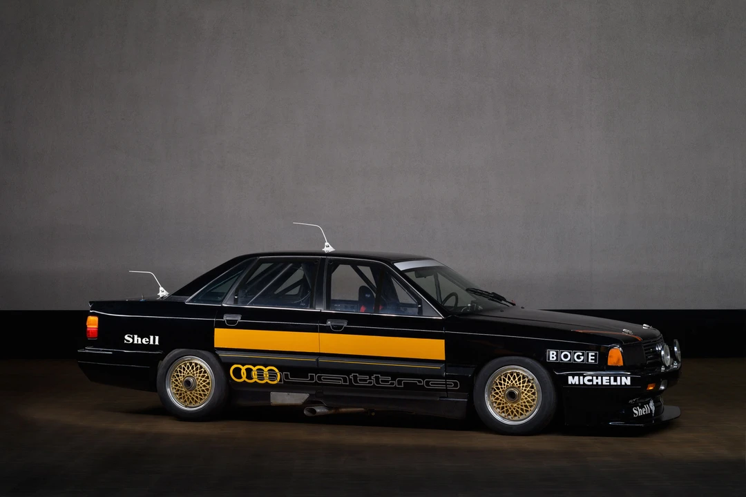 1988 Audi C3 100 & 200 & 5000 - Image 2 of 31