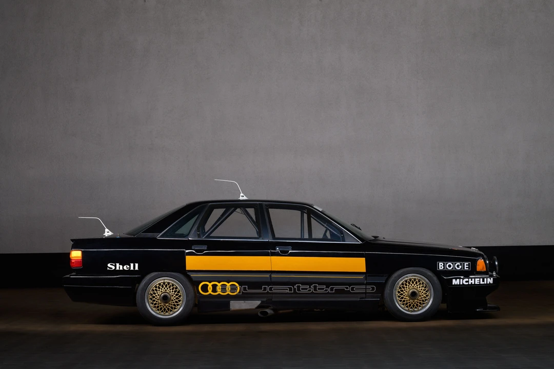 1988 Audi C3 100 & 200 & 5000 - Image 3 of 31