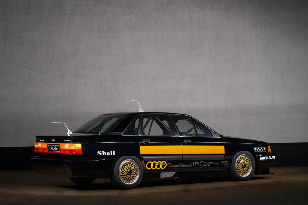 1988 Audi C3 100 & 200 & 5000 - Image 4 of 31