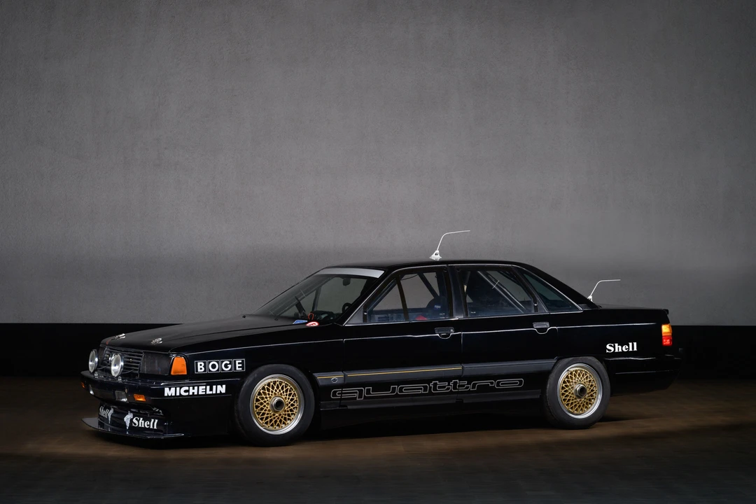 1988 Audi C3 100 & 200 & 5000 - Image 5 of 31