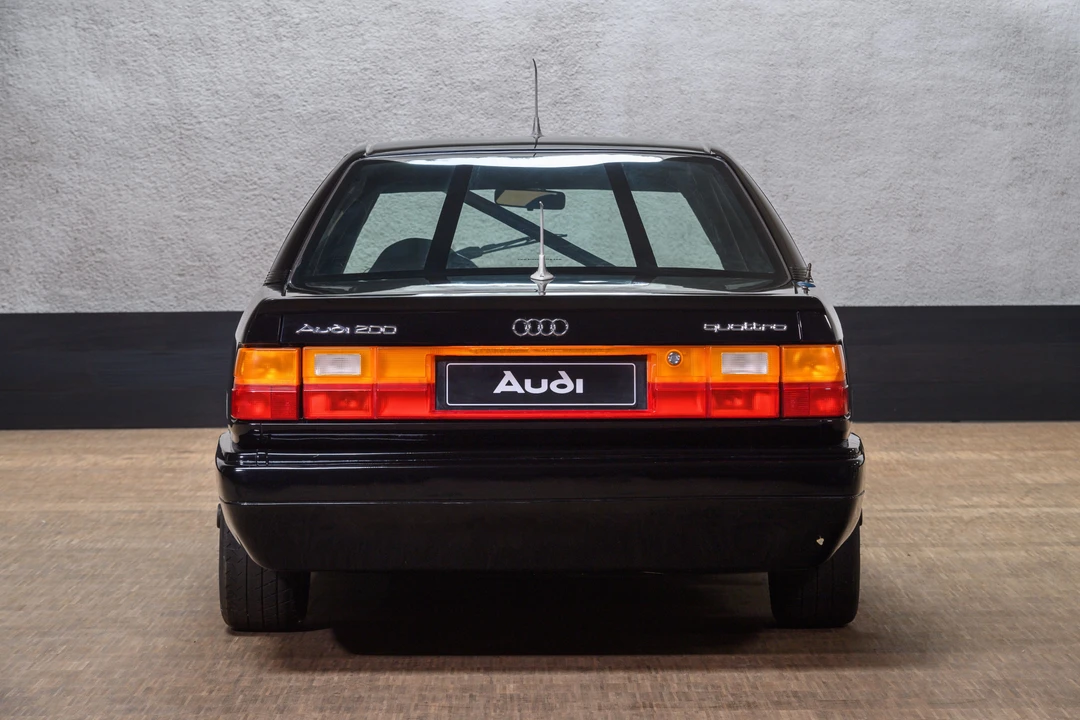 1988 Audi C3 100 & 200 & 5000 - Image 8 of 31
