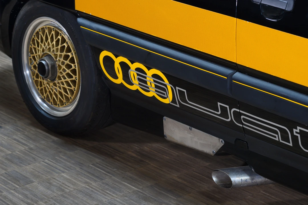 1988 Audi C3 100 & 200 & 5000 - Image 31 of 31