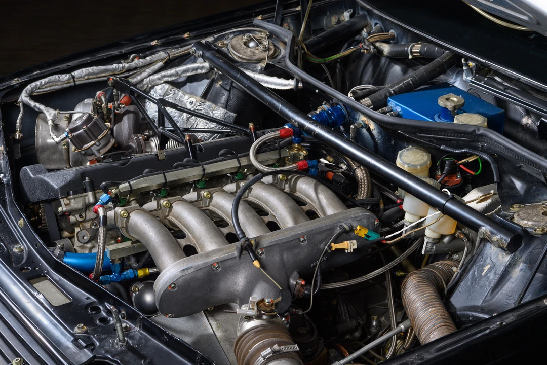 1988 Audi C3 100 & 200 & 5000 - Image 24 of 31