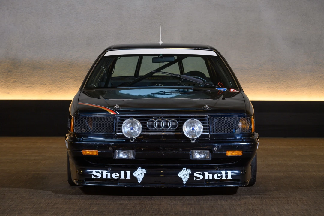 1988 Audi C3 100 & 200 & 5000 - Image 6 of 31