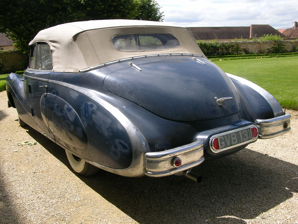 1949 Austin Sheerline - Image 6 of 6