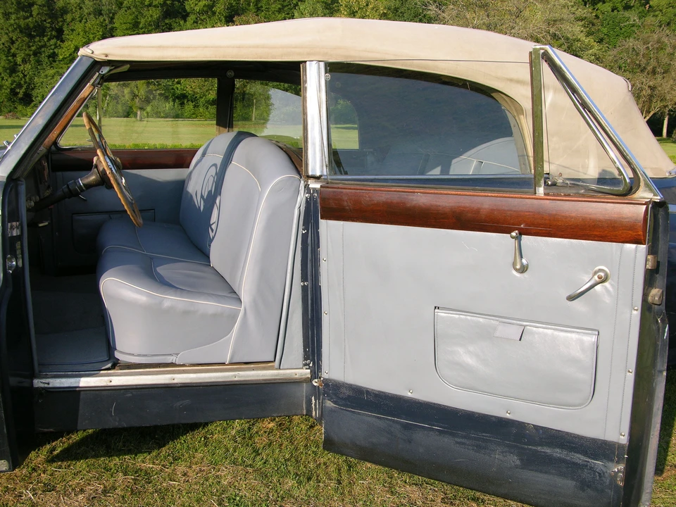 1949 Austin Sheerline - Image 2 of 6