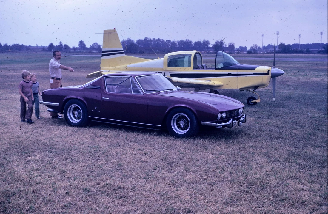 1967 Ferrari 330 GT 2+2 - Image 3 of 11