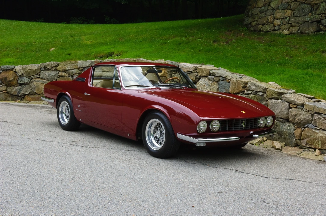 1967 Ferrari 330 GT 2+2 - Image 11 of 11