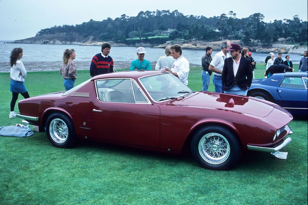 1967 Ferrari 330 GT 2+2 - Image 2 of 11
