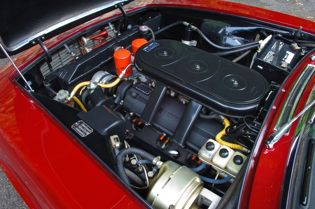 1967 Ferrari 330 GT 2+2 - Image 7 of 11