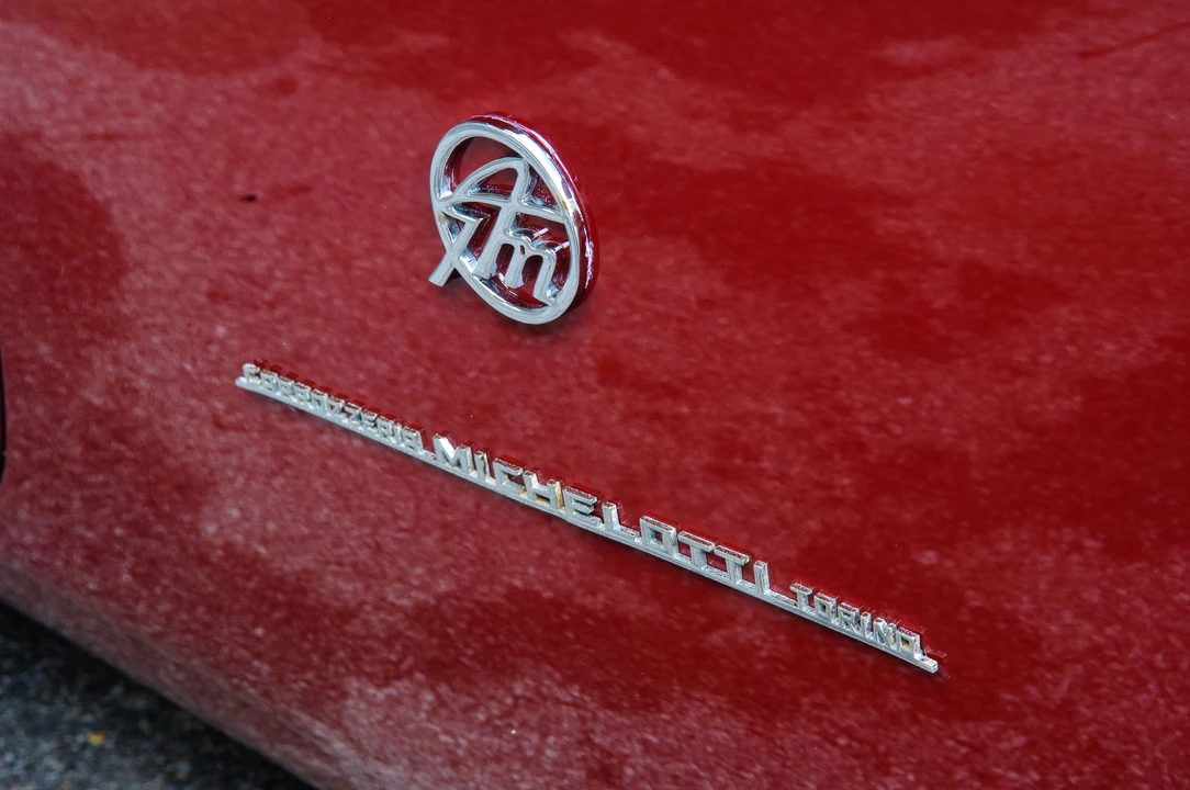 1967 Ferrari 330 GT 2+2 - Image 8 of 11