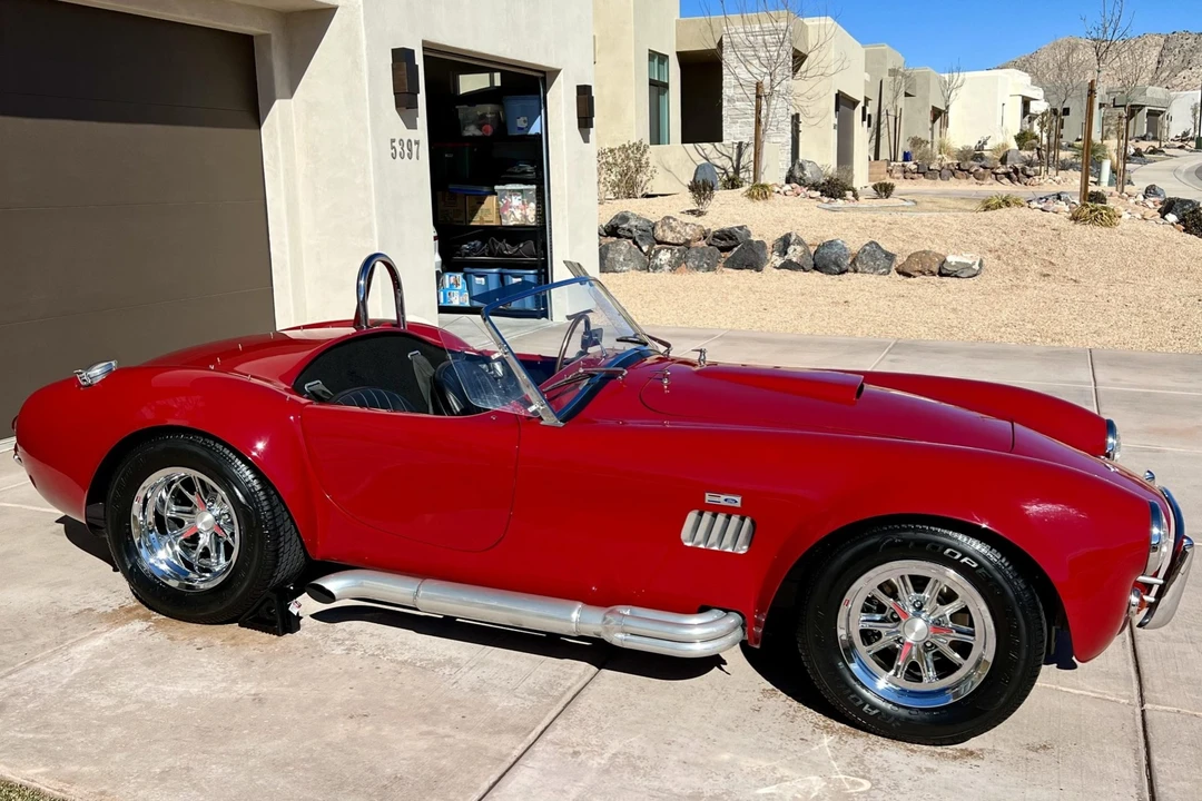 Shelby Cobra Replica - Image 7 of 31