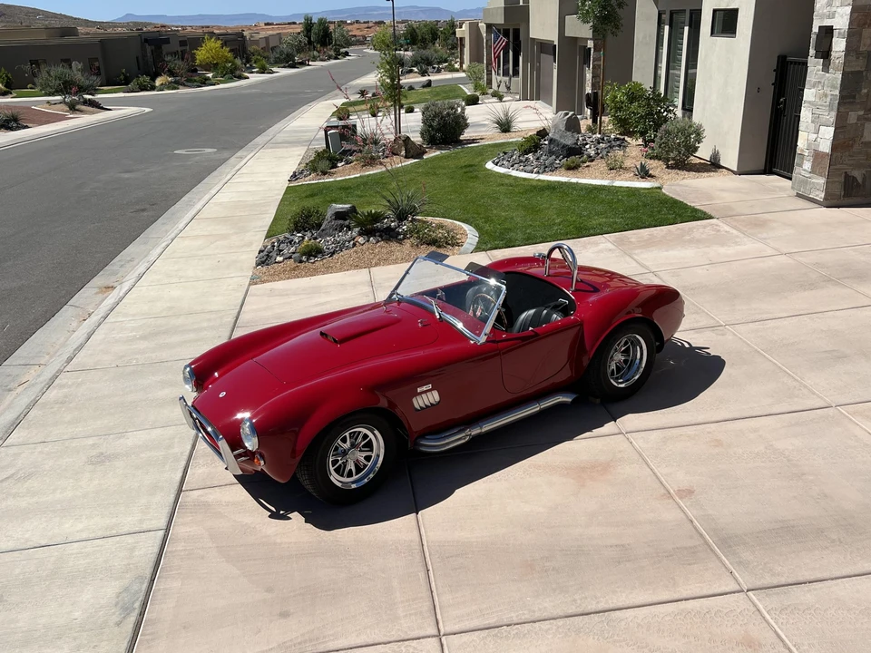 Shelby Cobra Replica - Image 2 of 31