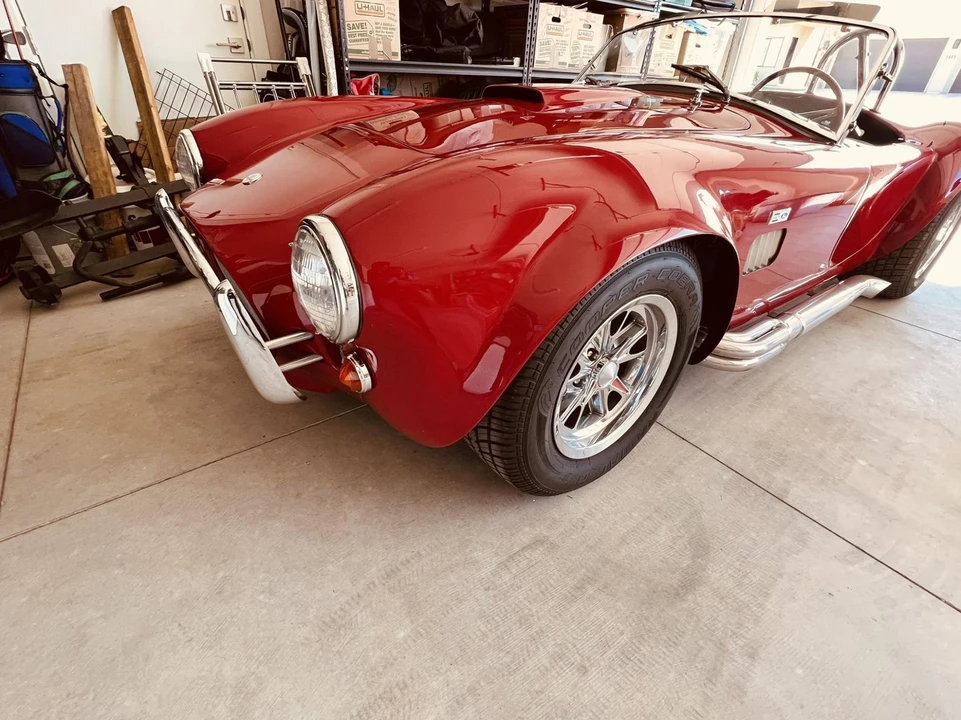 Shelby Cobra Replica - Image 12 of 31
