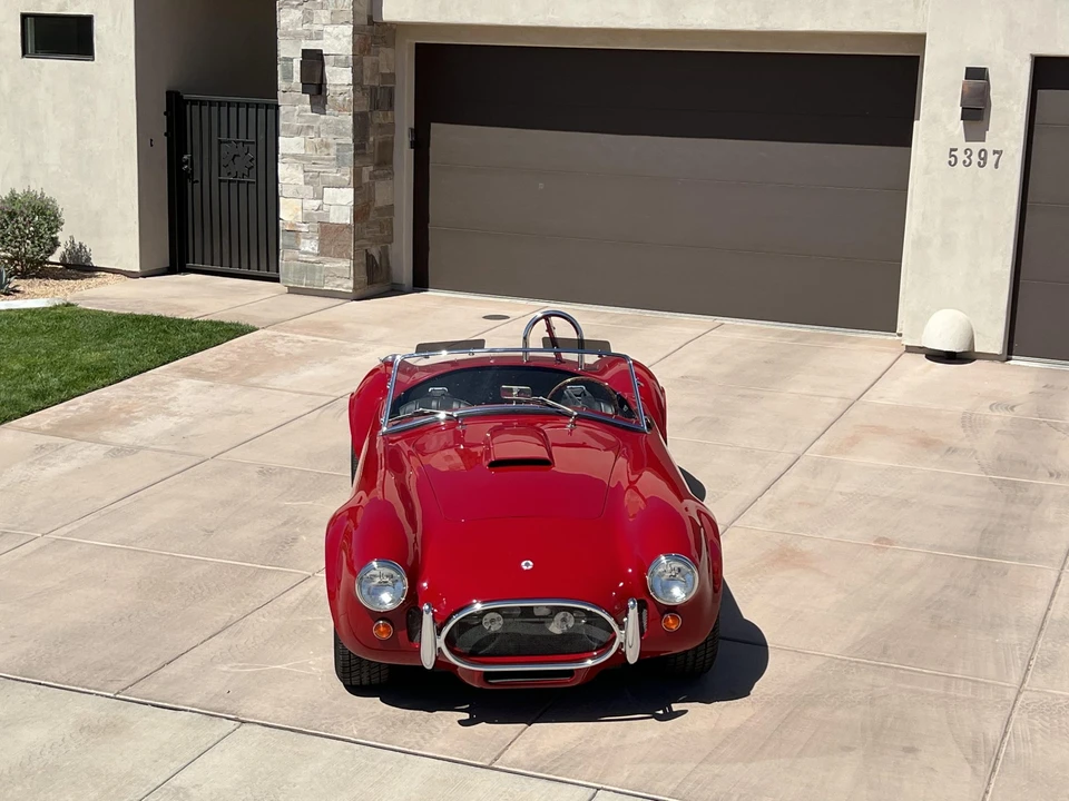Shelby Cobra Replica - Image 4 of 31