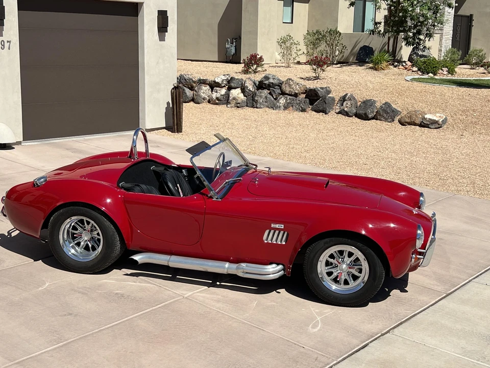 Shelby Cobra Replica - Image 6 of 31