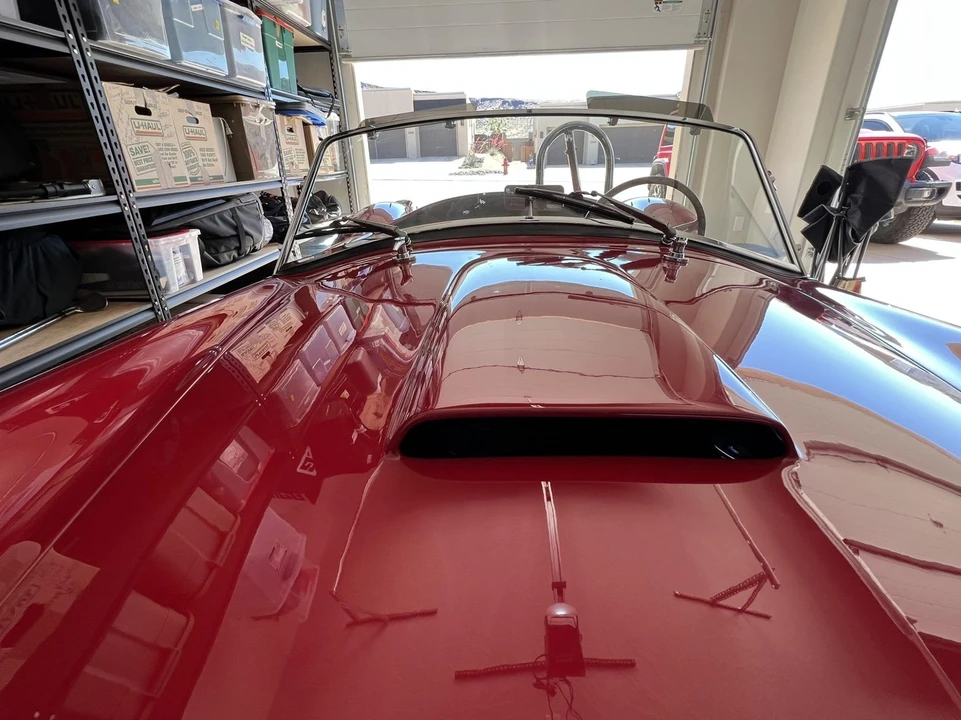 Shelby Cobra Replica - Image 17 of 31
