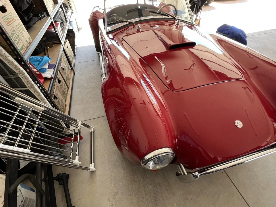 Shelby Cobra Replica - Image 16 of 31