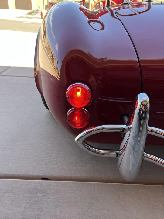 Shelby Cobra Replica - Image 20 of 31