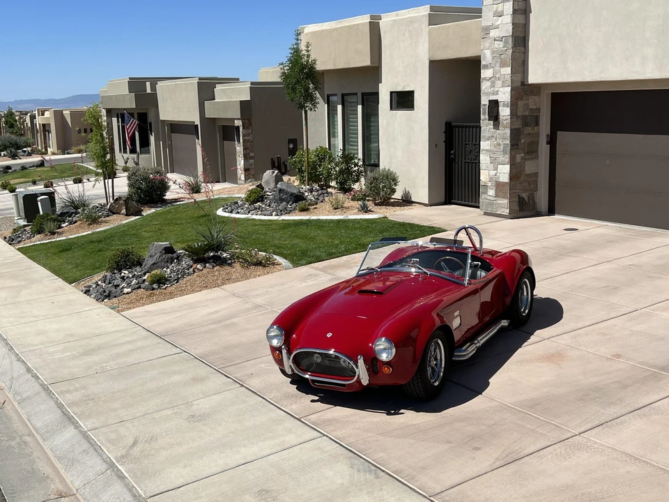 Shelby Cobra Replica - Image 3 of 31