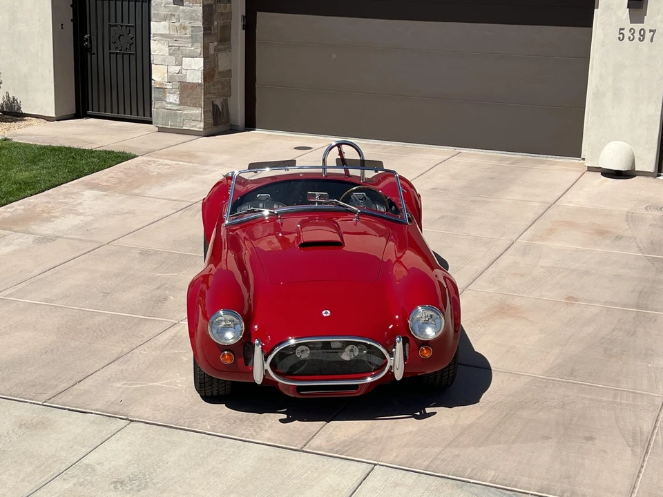 Shelby Cobra Replica - Image 5 of 31
