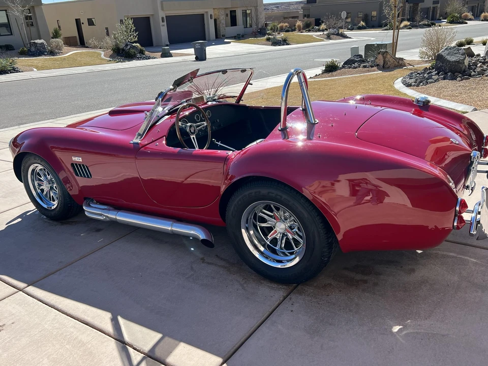 Shelby Cobra Replica - Image 8 of 31
