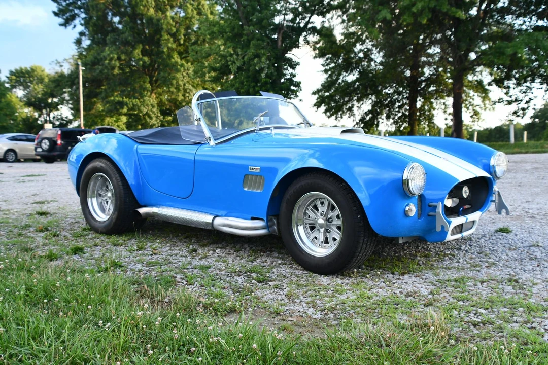 Shelby Cobra Replica - Image 21 of 31