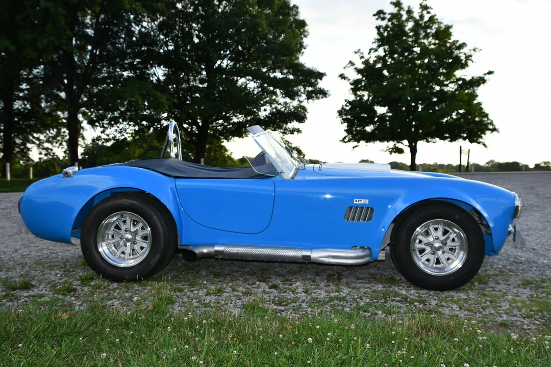Shelby Cobra Replica - Image 20 of 31