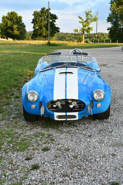 Shelby Cobra Replica - Image 15 of 31