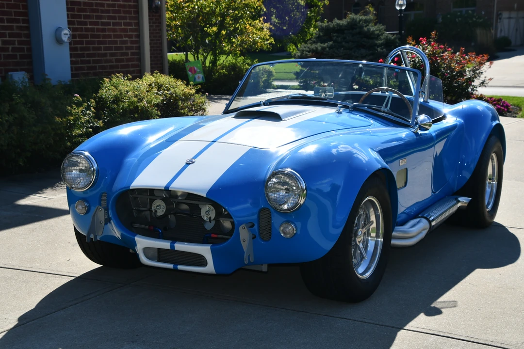 Shelby Cobra Replica - Image 30 of 31
