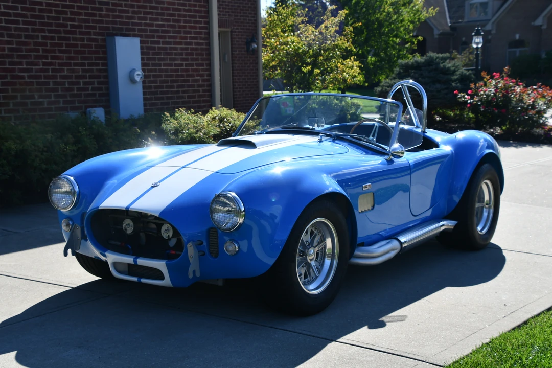 Shelby Cobra Replica - Image 31 of 31