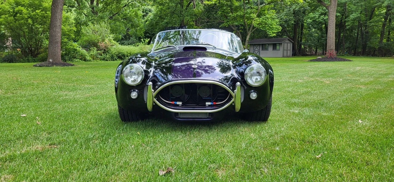 Shelby Cobra Replica - Image 4 of 31
