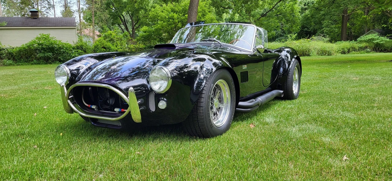 Shelby Cobra Replica - Image 6 of 31