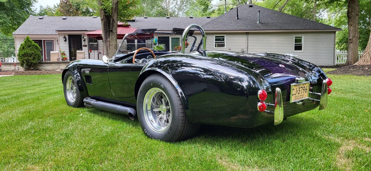 Shelby Cobra Replica - Image 13 of 31