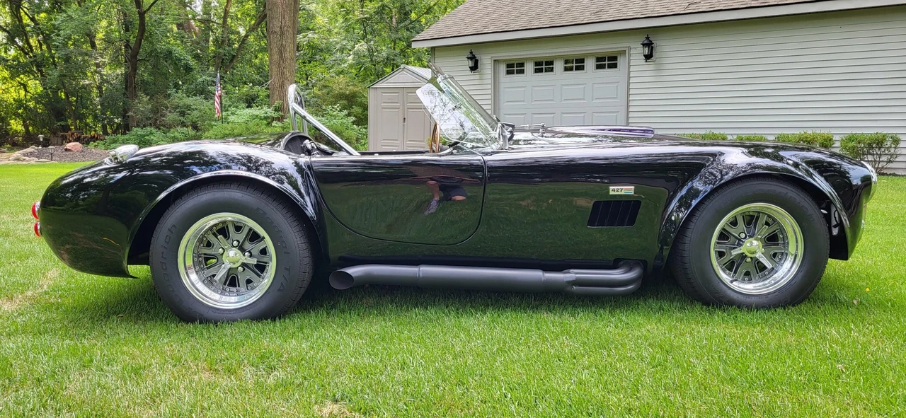 Shelby Cobra Replica - Image 21 of 31