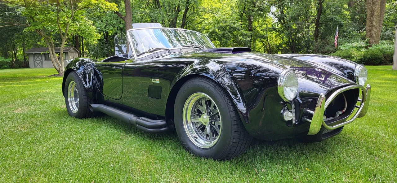 Shelby Cobra Replica - Image 22 of 31