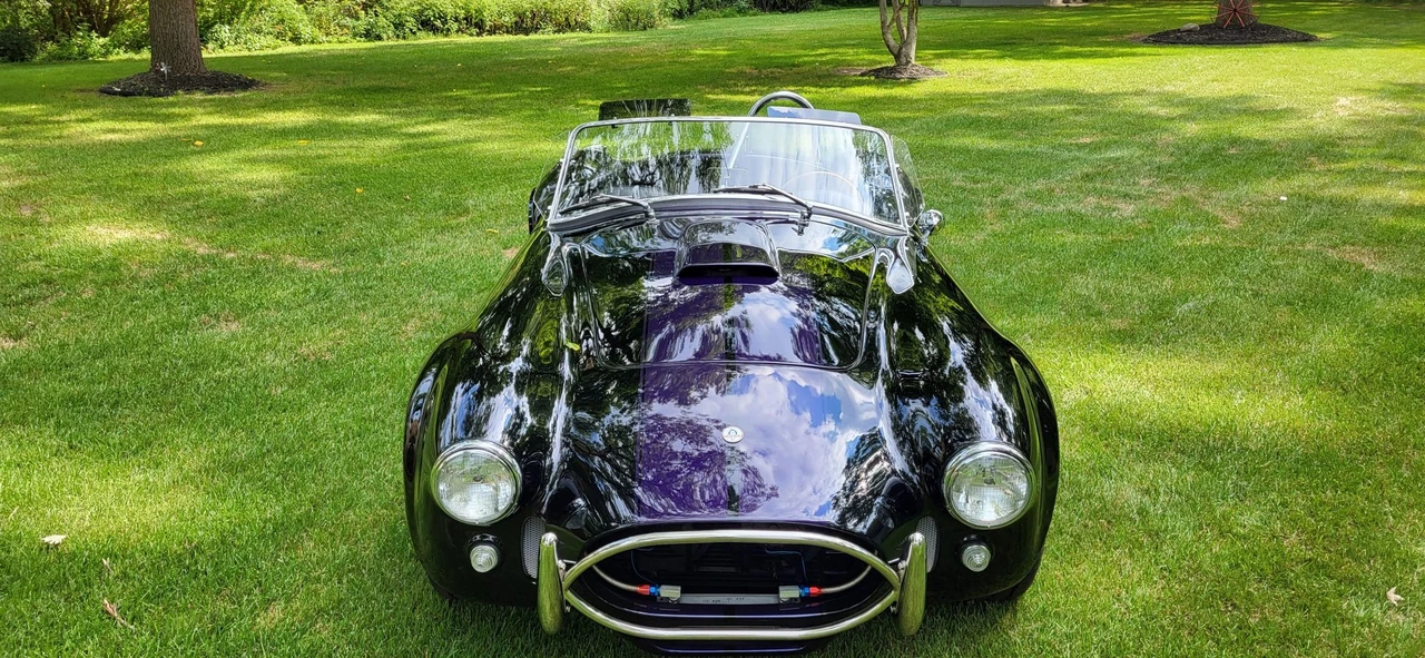 Shelby Cobra Replica - Image 3 of 31