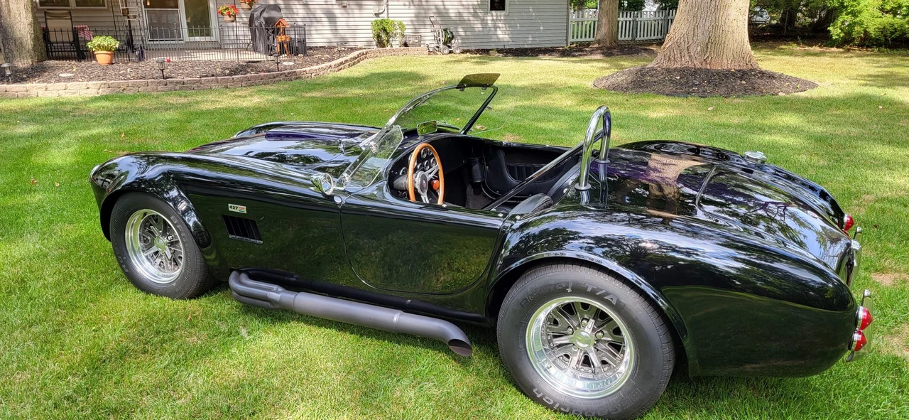 Shelby Cobra Replica - Image 26 of 31